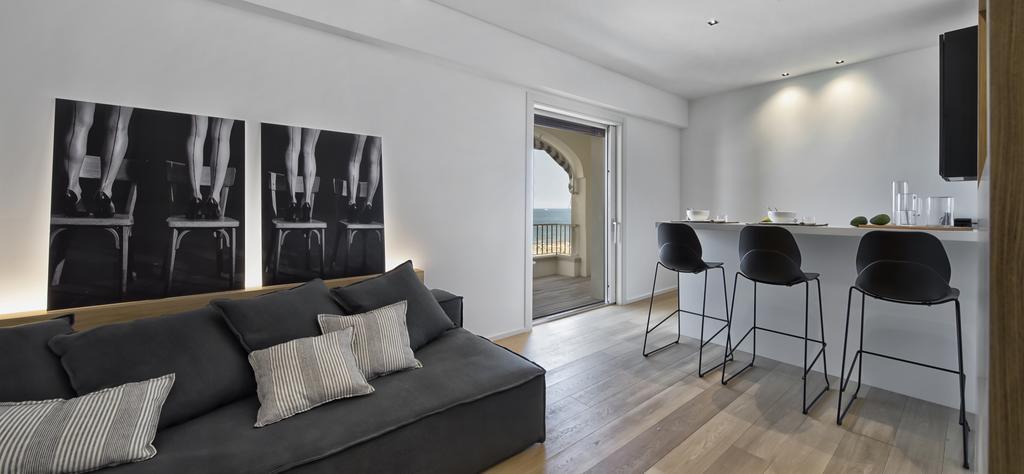 Luxury Suites Collection - Milano 33 Riccione Kültér fotó