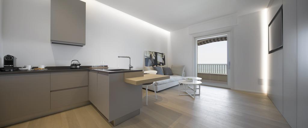 Luxury Suites Collection - Milano 33 Riccione Kültér fotó